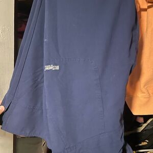 Grey's Anatomy Blue Women's Pants